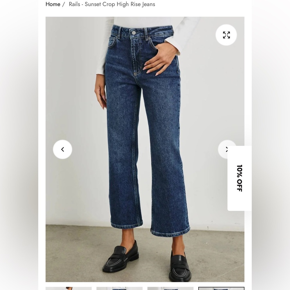Rails Jeans - Picture 4 of 4
